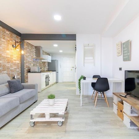 Acogedor Loft Bazan - Alicante Centro Exterior photo