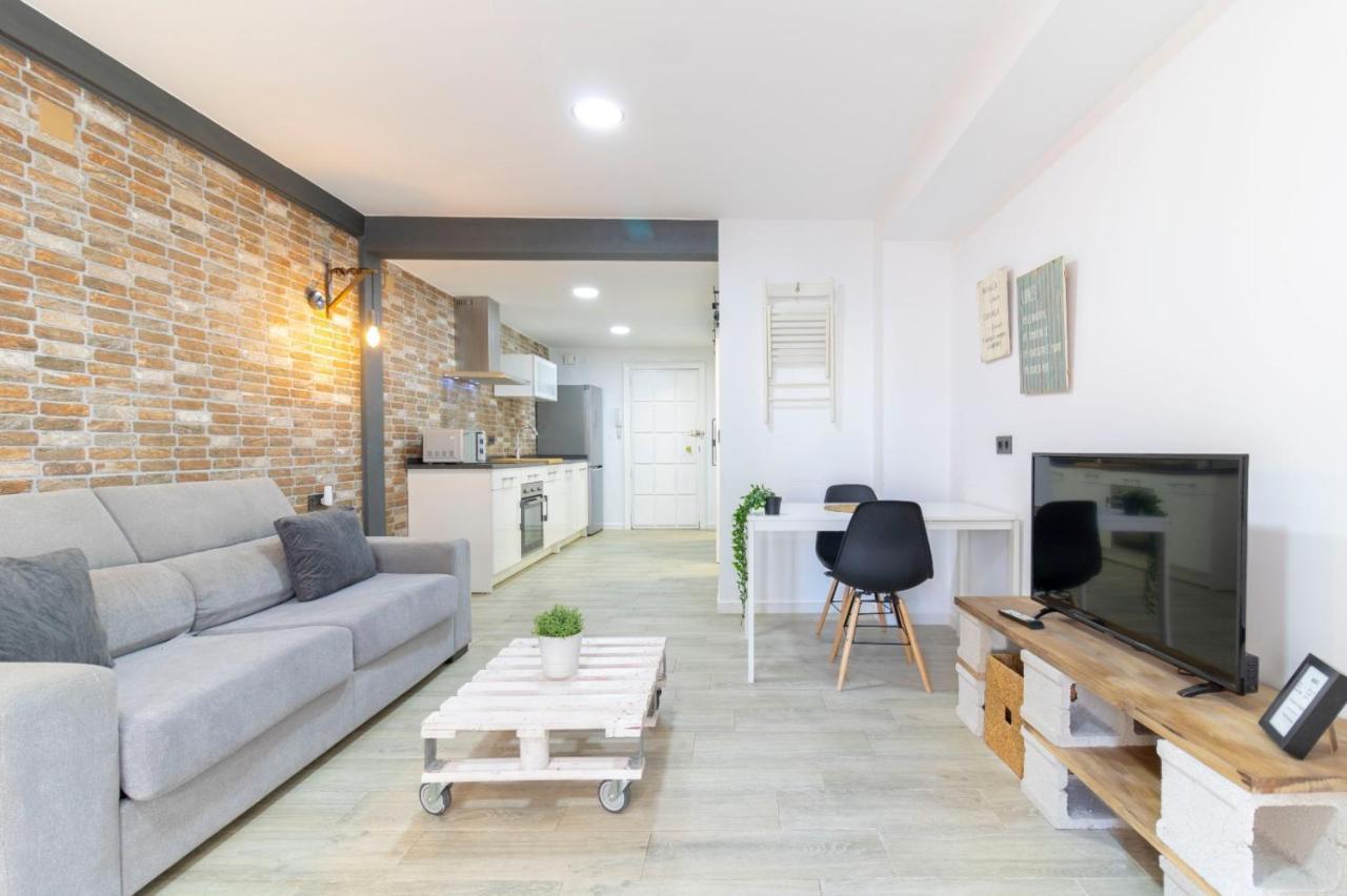Acogedor Loft Bazan - Alicante Centro Exterior photo