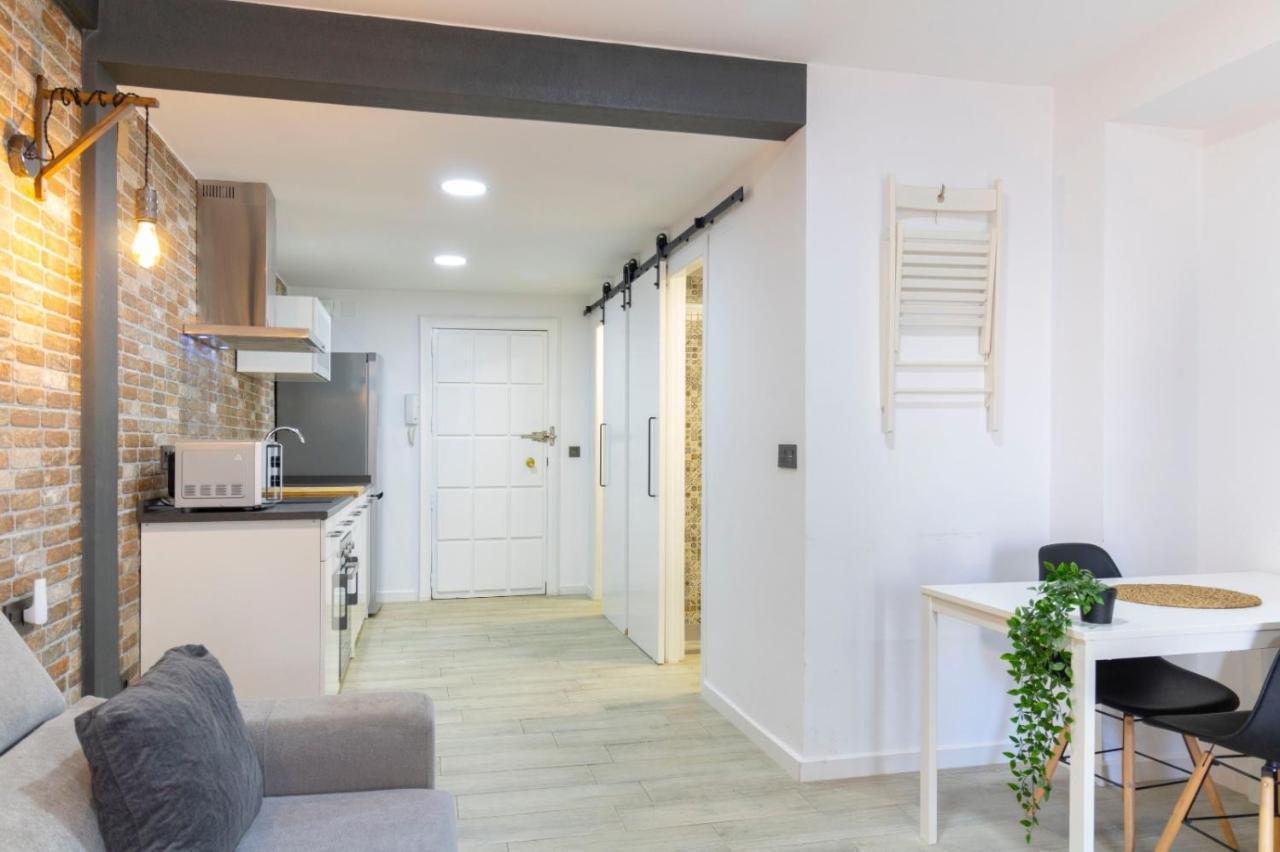 Acogedor Loft Bazan - Alicante Centro Exterior photo