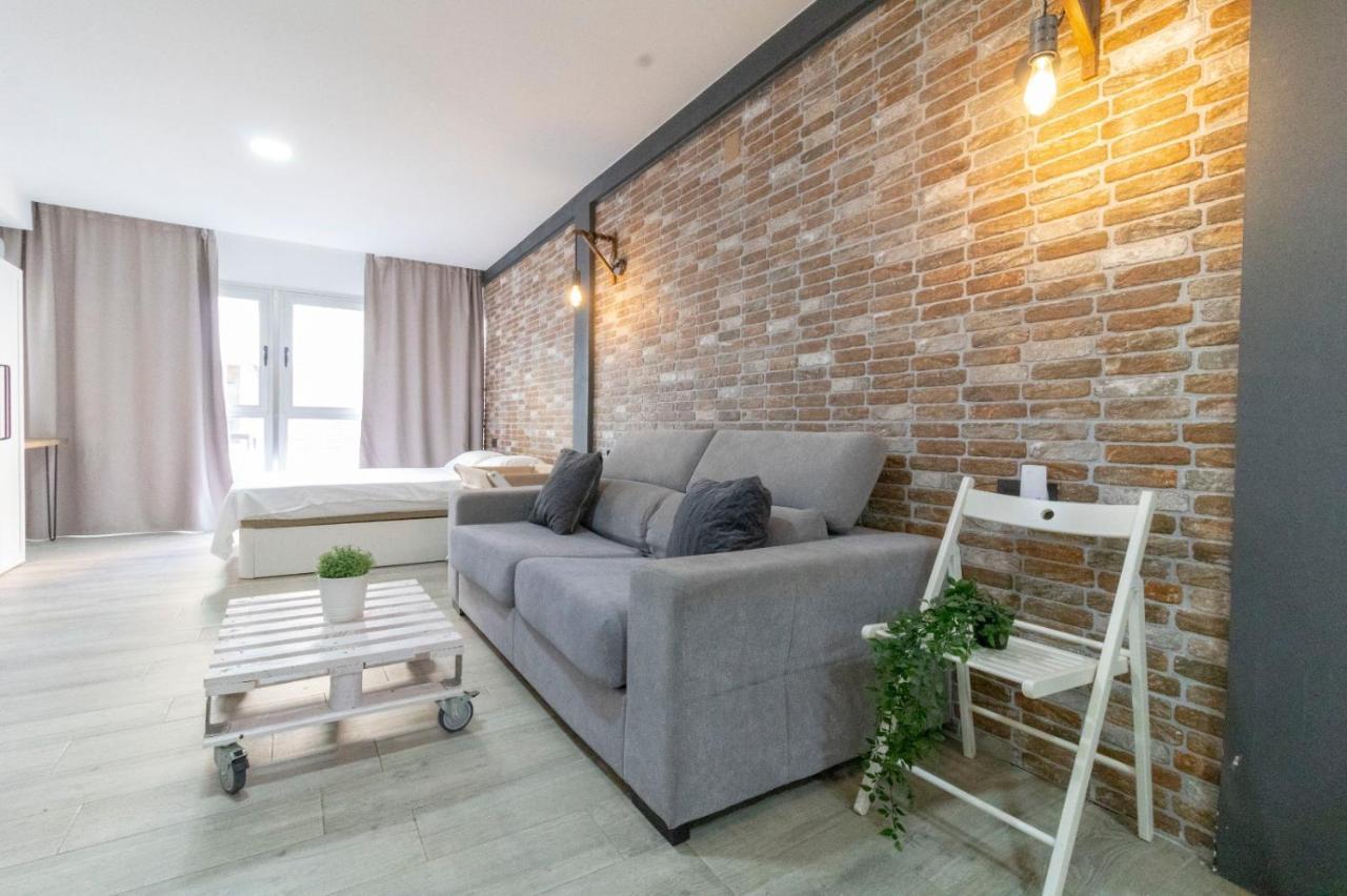 Acogedor Loft Bazan - Alicante Centro Exterior photo