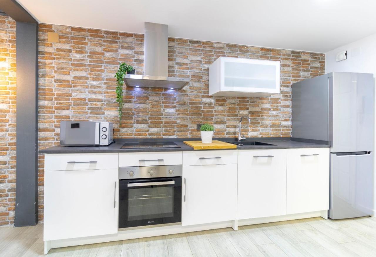 Acogedor Loft Bazan - Alicante Centro Exterior photo